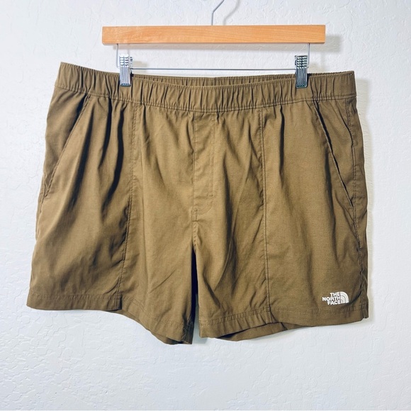The North Face Olive Men’s Quick Dry Shorts XL - Picture 1 of 7